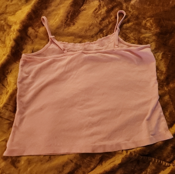 ALC Pink Beaded Cami - Picture 3 of 7